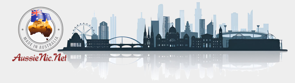 Made in Australia - Footpoint Australia Logo